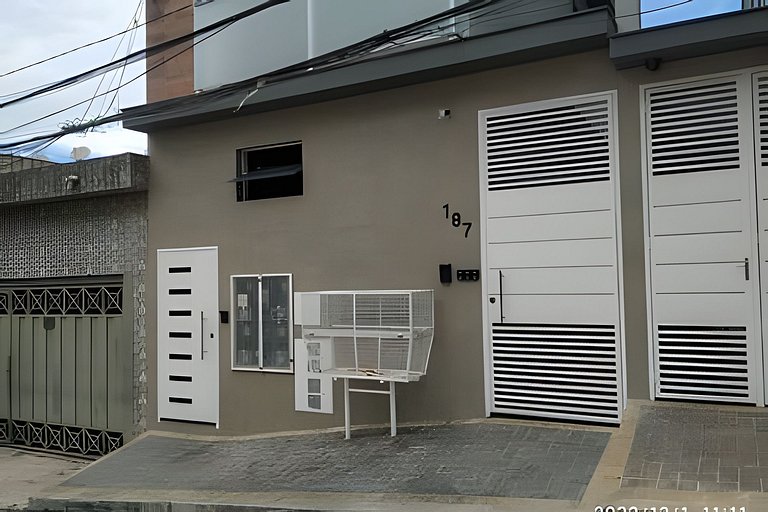 Quarto e Sala - Muito Aconchegante