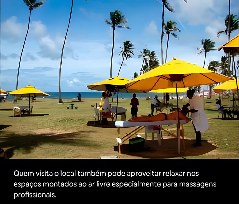 The Best Beach view of Salvador