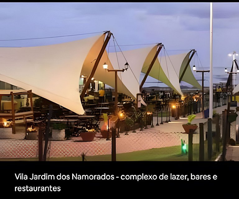 CA1108 Studio Brisas do Mar & Salvador