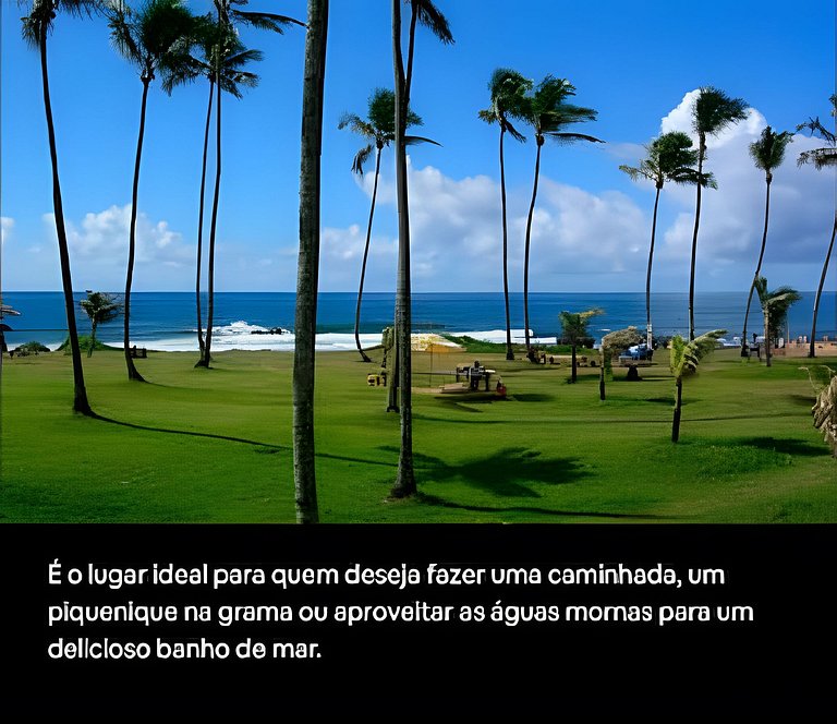 CA1108 Studio Brisas do Mar & Salvador