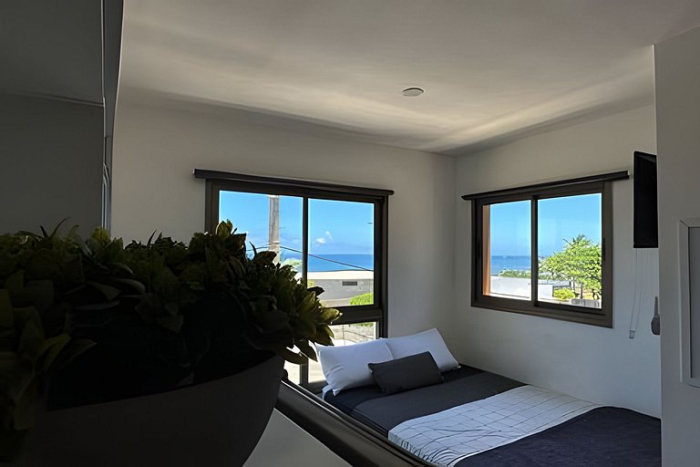 CA101 Studio Balanço do Mar & Piscina Rooftop
