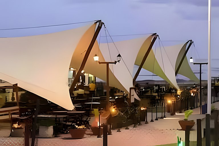 CA909 Studio Boutique Excelente & Piscina Rooftop