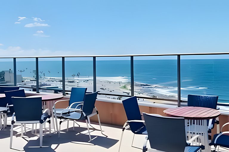 CA909 Studio Boutique Excelente & Piscina Rooftop