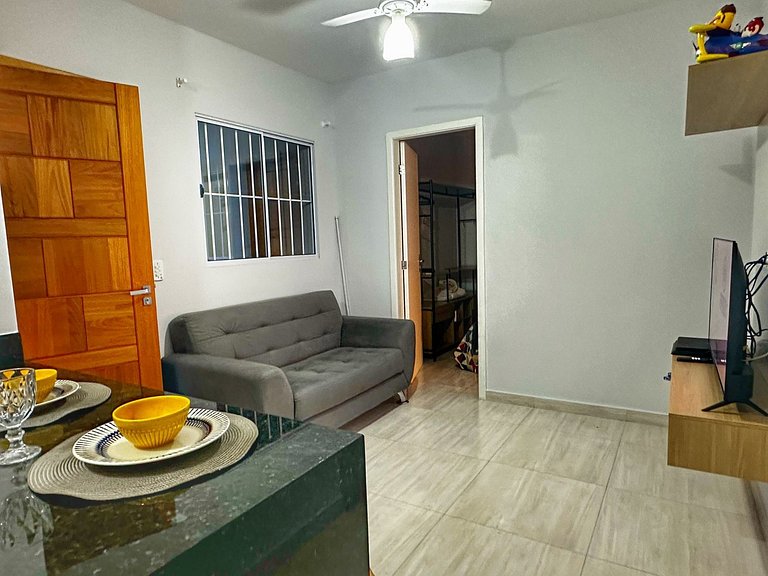 Studio de 1/4 com PS4 e Jogos