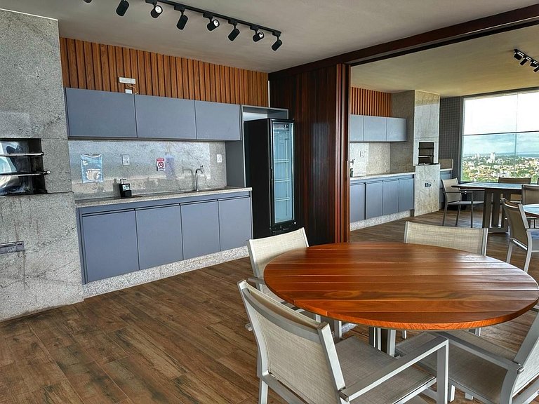 SM1209 Beach Front 2 bedrooms - with parking