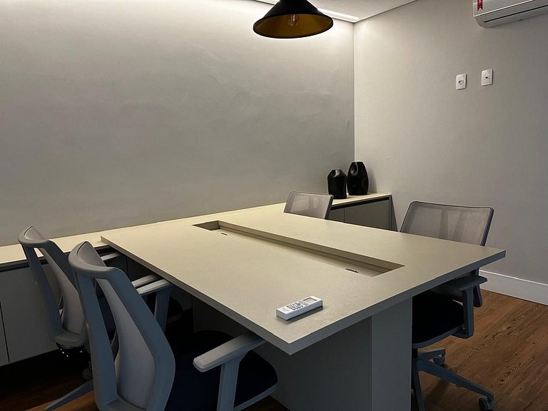 SM412B Studio Design Stella 10 min/aeroporto c/Garagem