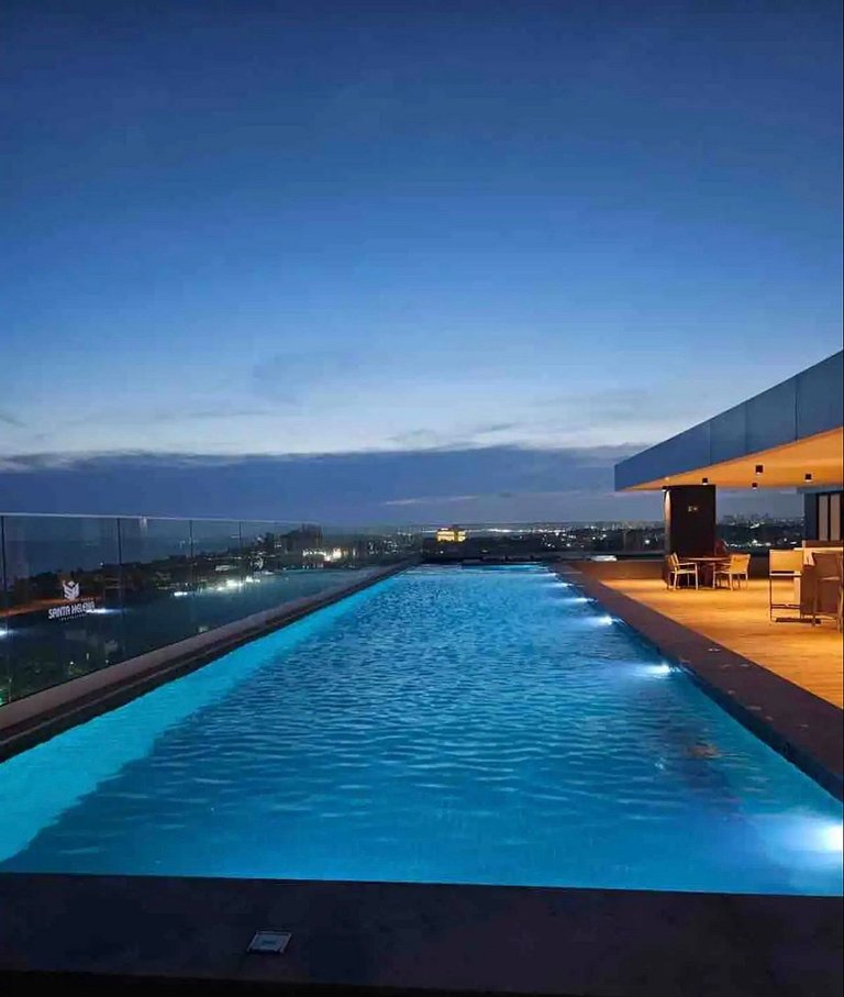 SM1209 Beach Front 2 bedrooms - with parking