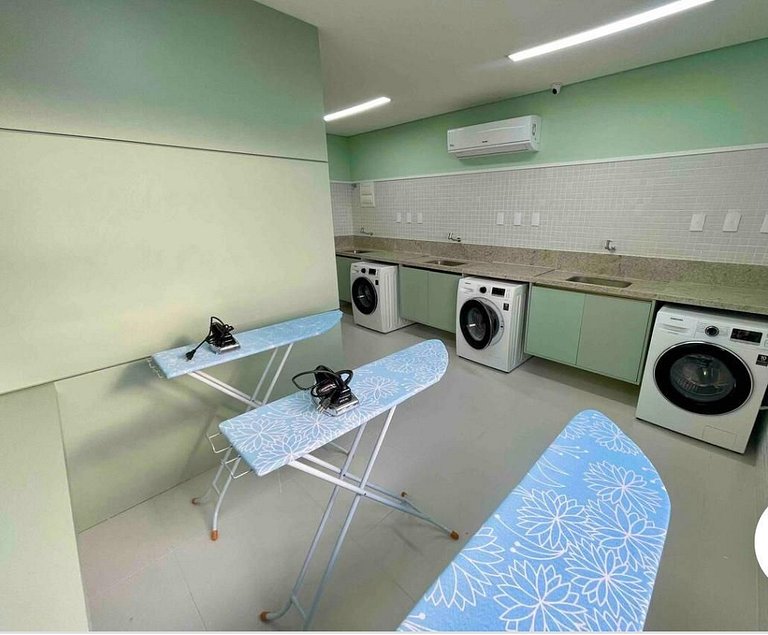 CA909 Studio Boutique Excelente & Piscina Rooftop
