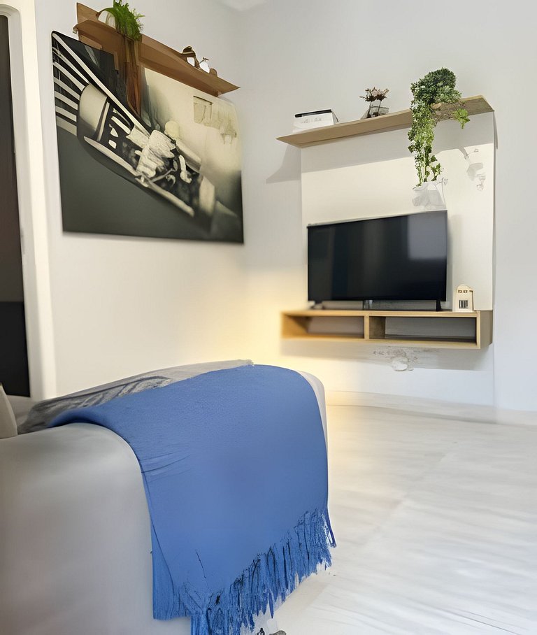 Lindo apartamento na Zona Norte