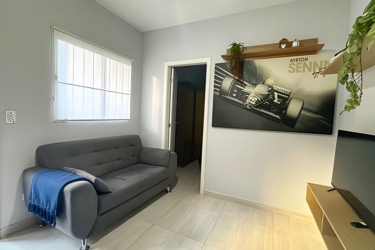 Lindo apartamento na Zona Norte