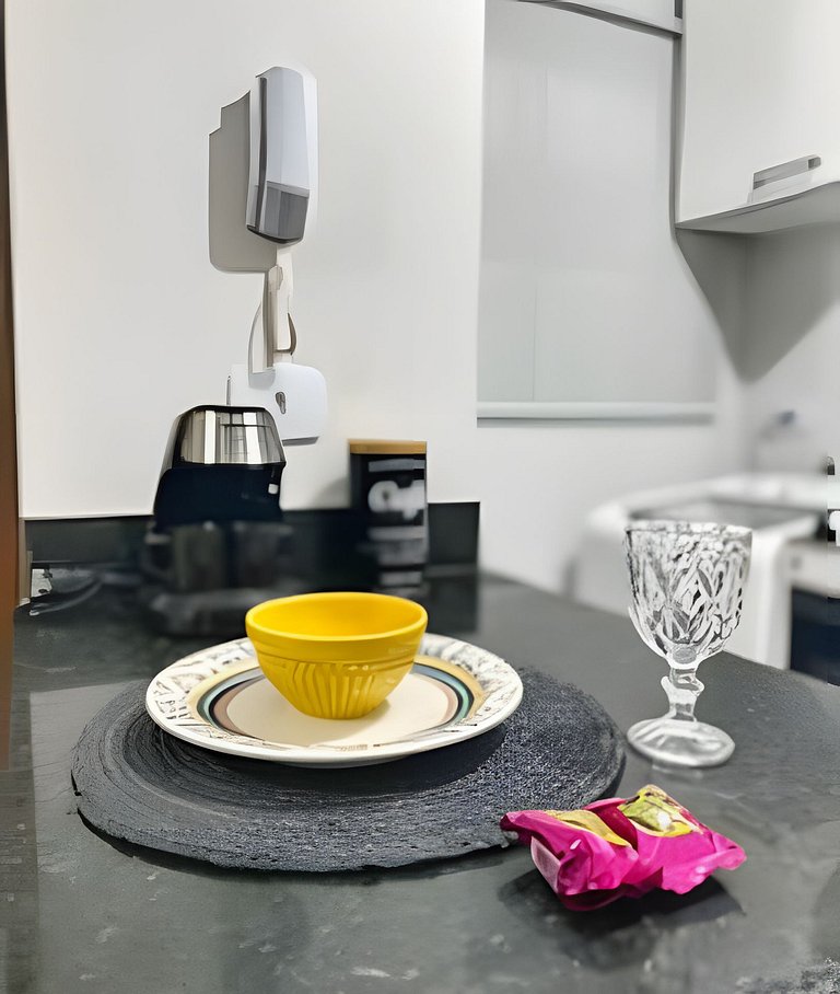 Lindo apartamento na Zona Norte