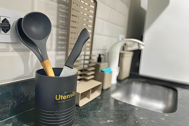 Lindo apartamento na Zona Norte