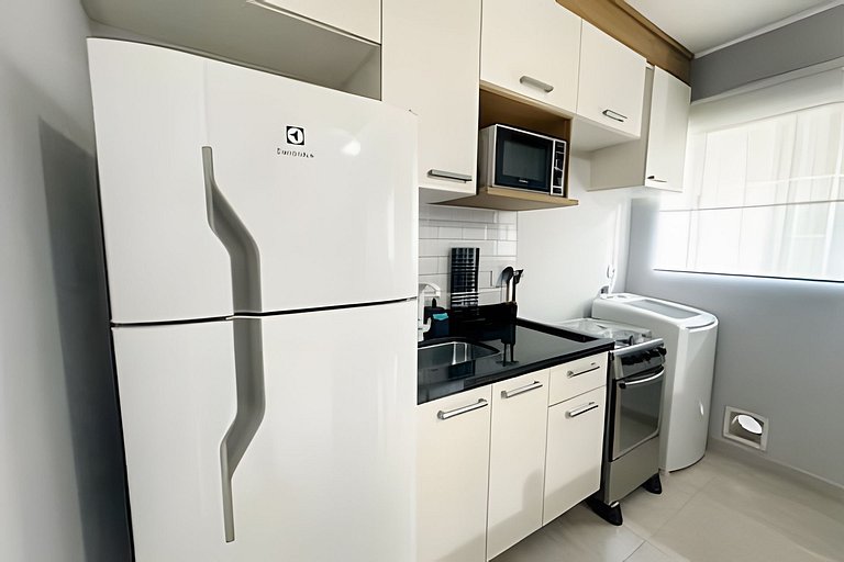 Lindo apartamento na Zona Norte