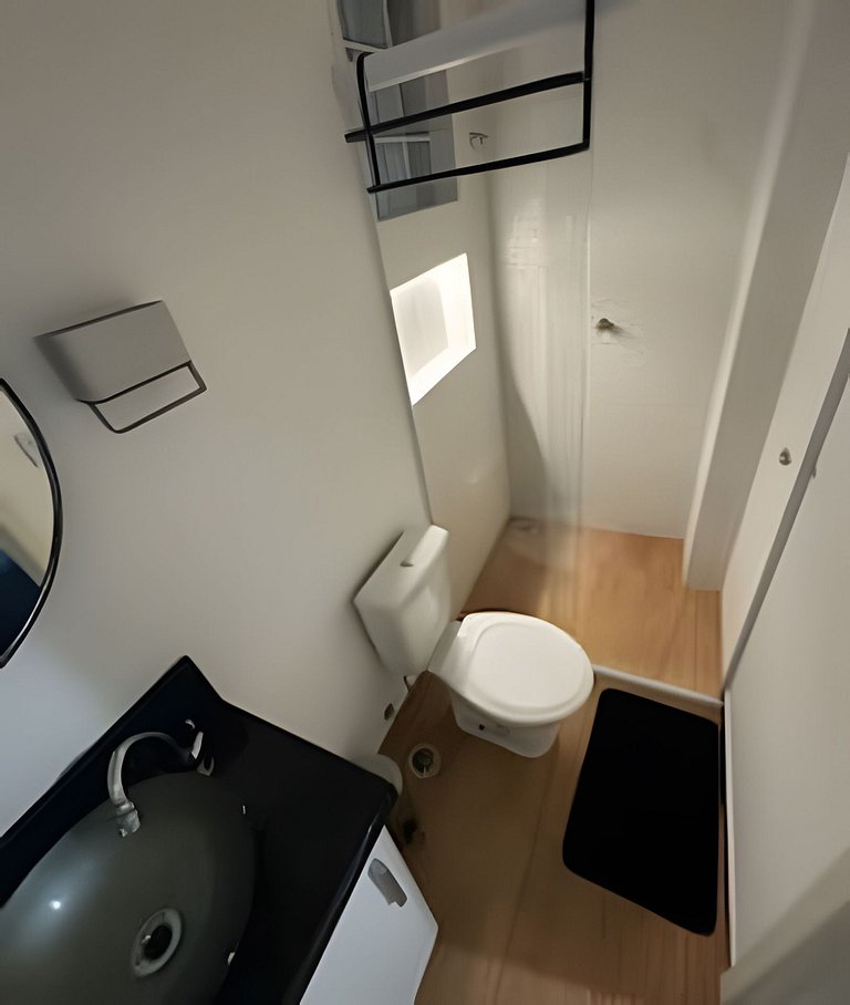 Lindo apartamento na Zona Norte