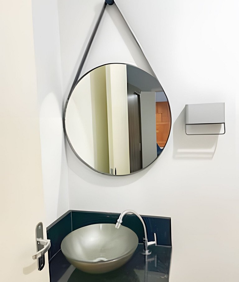 Lindo apartamento na Zona Norte