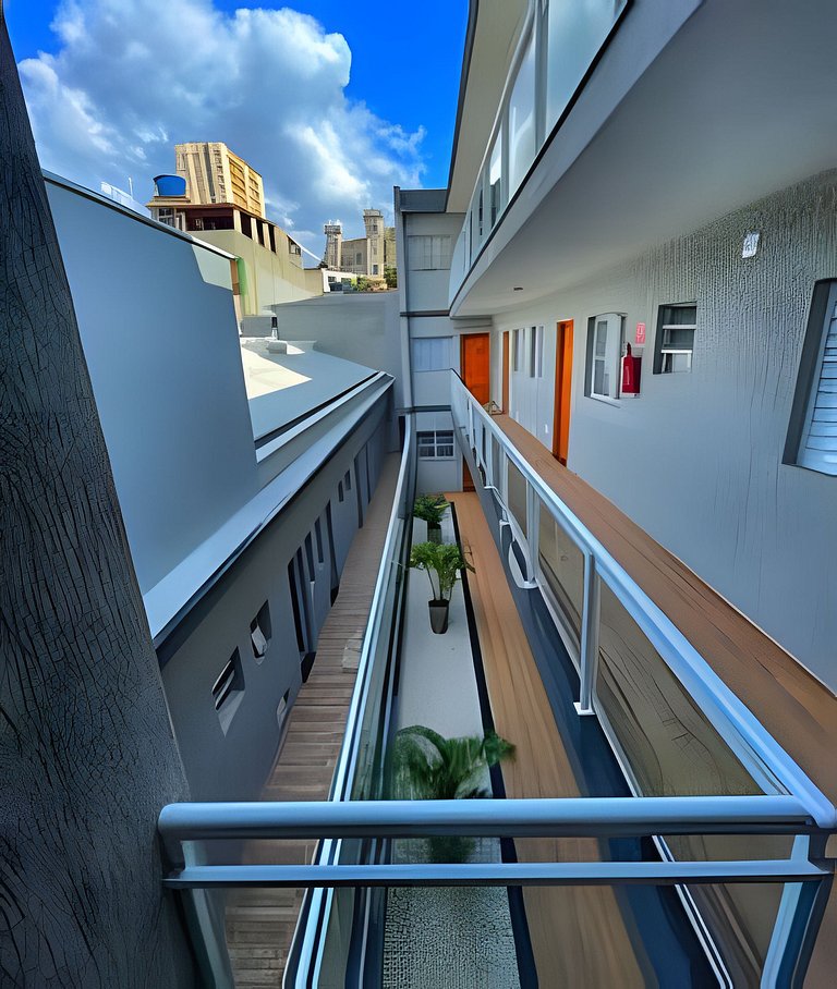 Lindo apartamento na Zona Norte