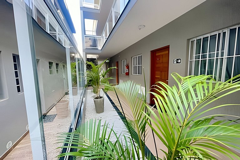 Lindo apartamento na Zona Norte