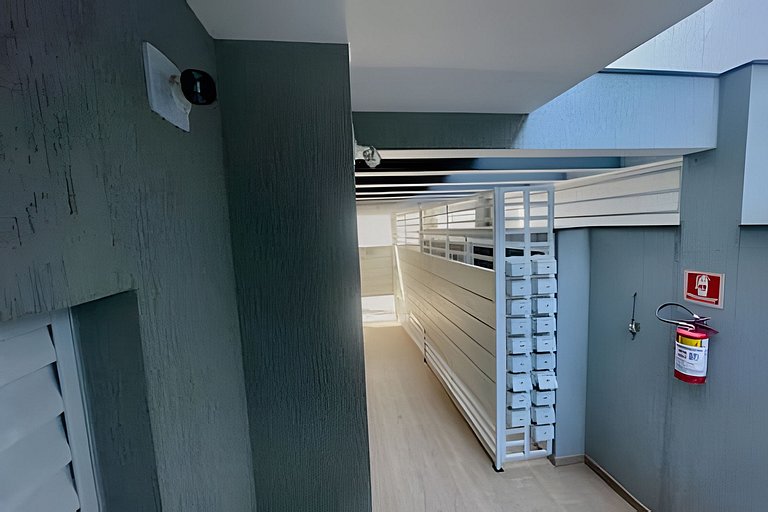 Lindo apartamento na Zona Norte