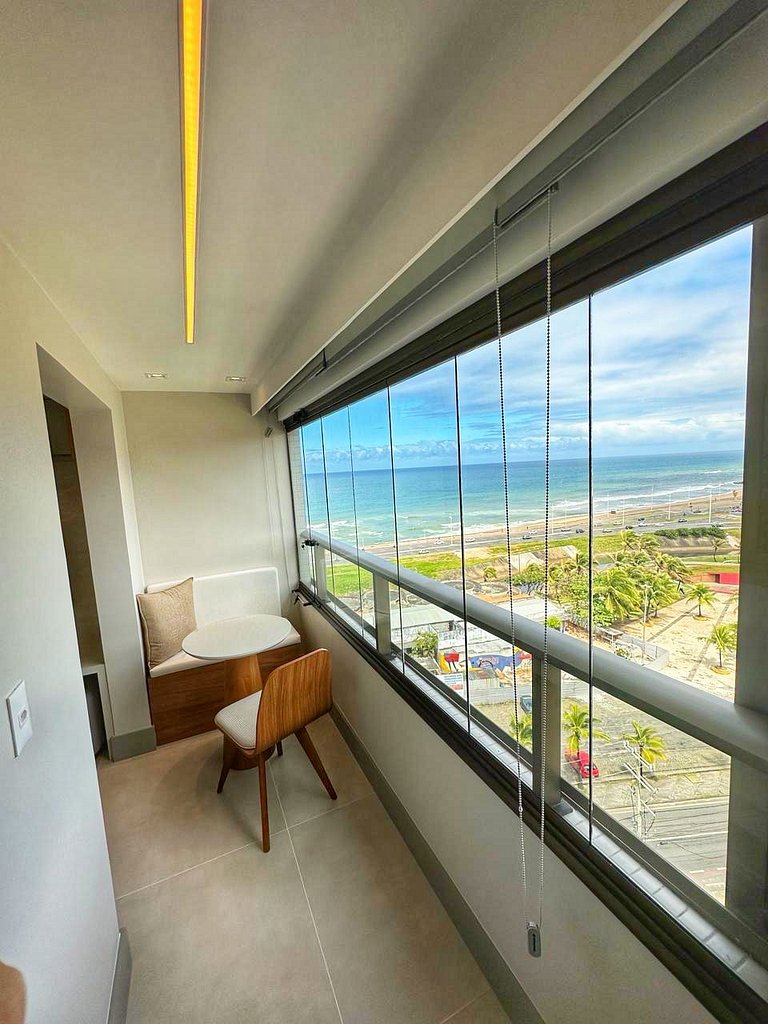 The best unit with ocean view