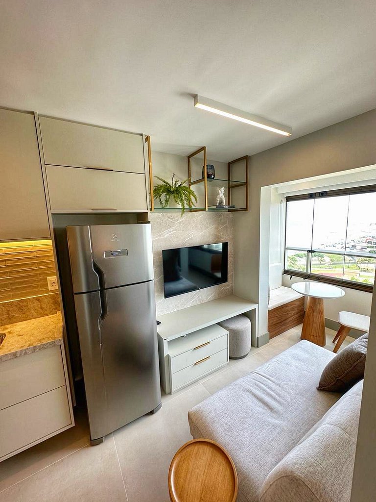 The best unit with ocean view