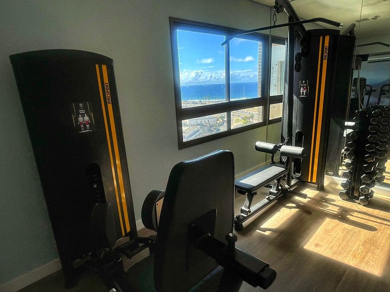 The best unit with ocean view