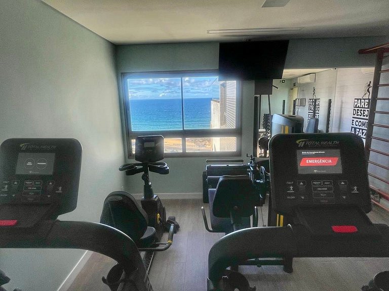 The best unit with ocean view