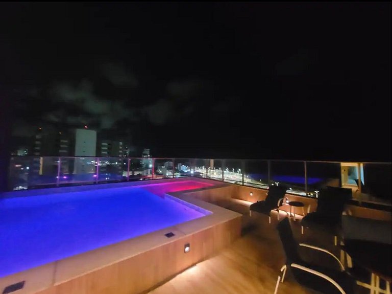 The best unit with ocean view