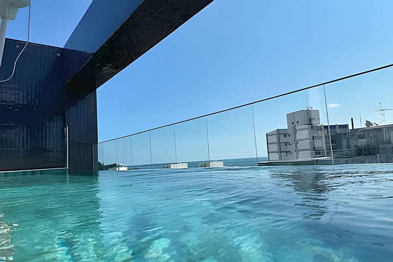 PP1306 Studio Loft Refugio do Mar - Porto da Barra