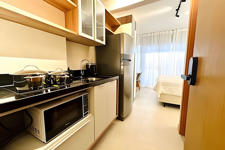 PP1306 Studio Loft Refugio do Mar - Porto da Barra