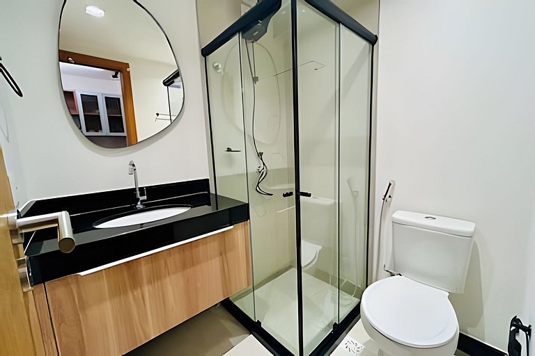 PP1306 Studio Loft Refugio do Mar - Porto da Barra