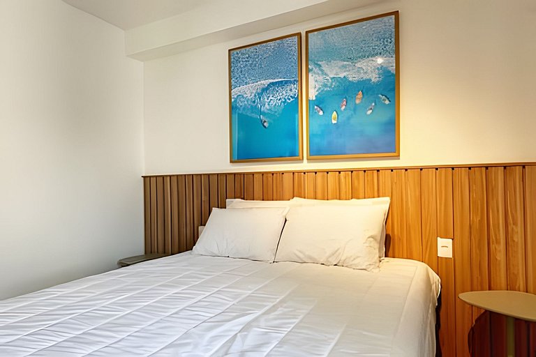 PP1306 Studio Loft Refugio do Mar - Porto da Barra