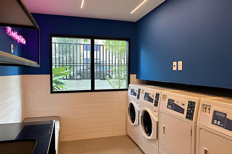 PP1306 Studio Loft Refugio do Mar - Porto da Barra