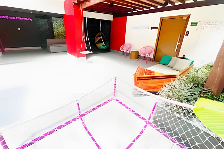 PP1306 Studio Loft Refugio do Mar - Porto da Barra