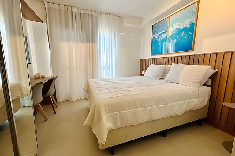 PP1305 Loft Mar Sereno- Porto da Barra