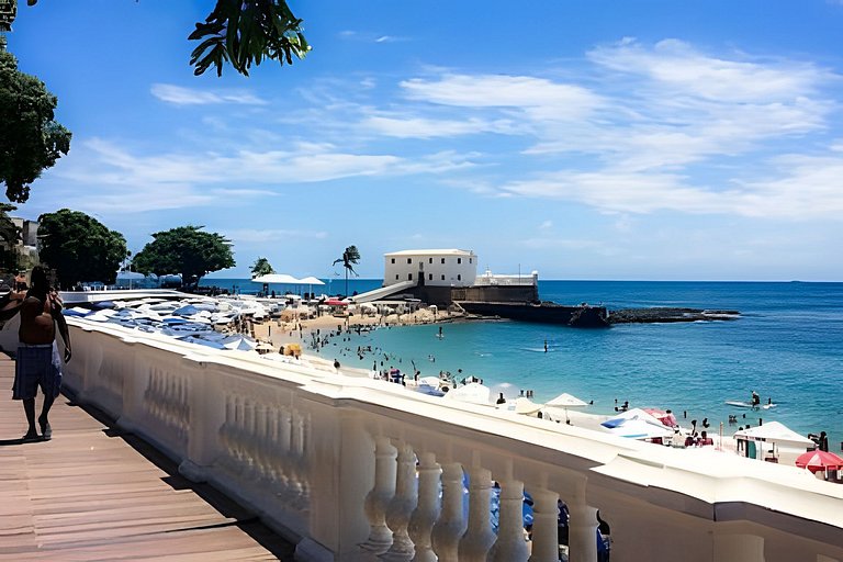 PP103 Seu paraíso na Barra