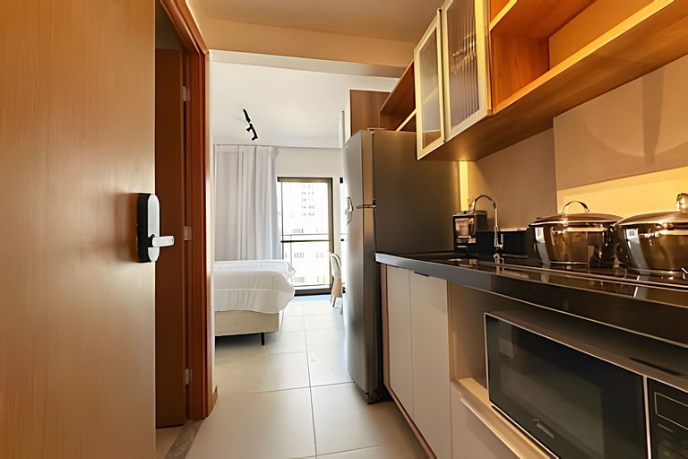 PP1305 Loft Mar Sereno- Porto da Barra