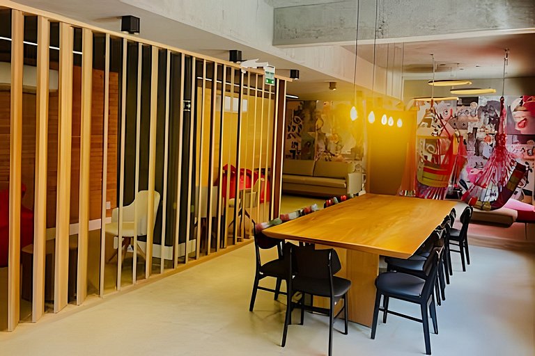 PP1303 Odoyá Loft - 5min do Porto da Barra
