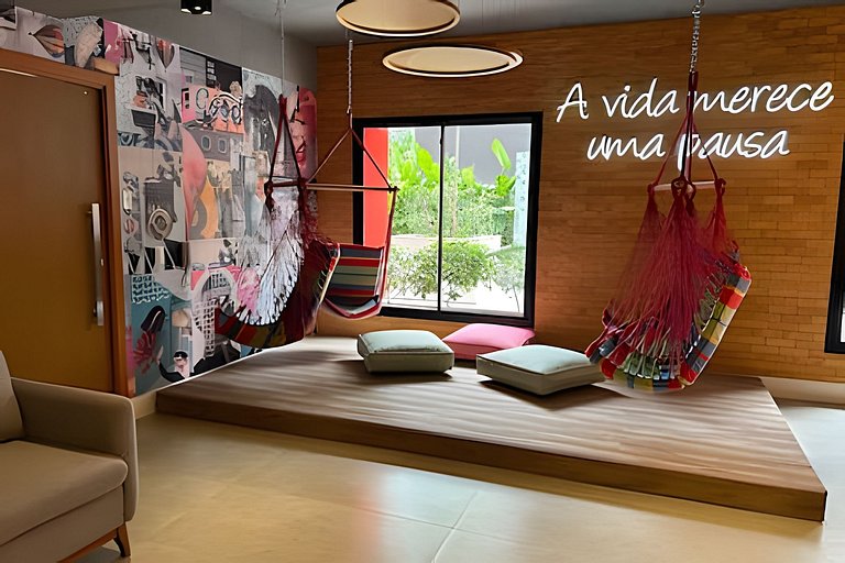 PP1305 Loft Mar Sereno- Porto da Barra