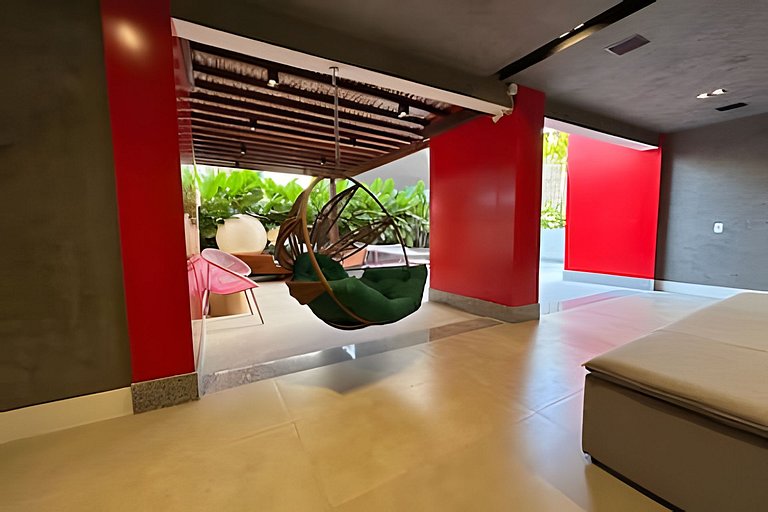 PP1305 Loft Mar Sereno- Porto da Barra