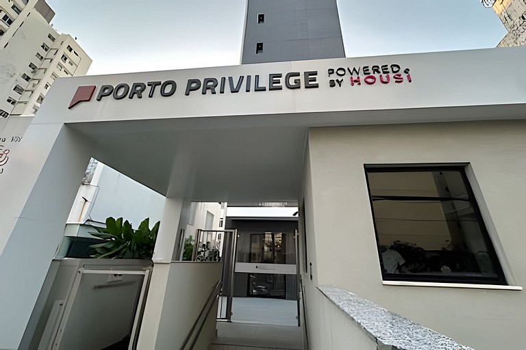 PP1303 Odoyá Loft - 5min do Porto da Barra