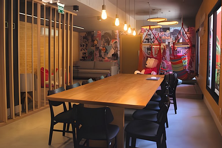 PP208 Quarto e Sala na melhor localização
