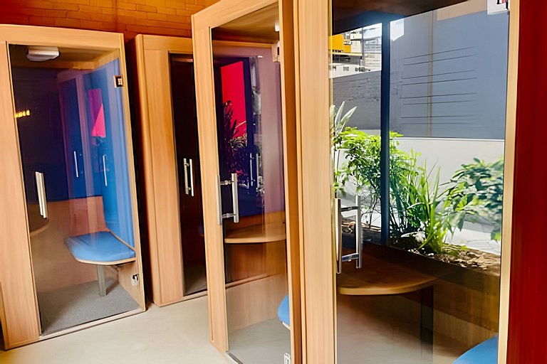 PP208 Quarto e Sala na melhor localização