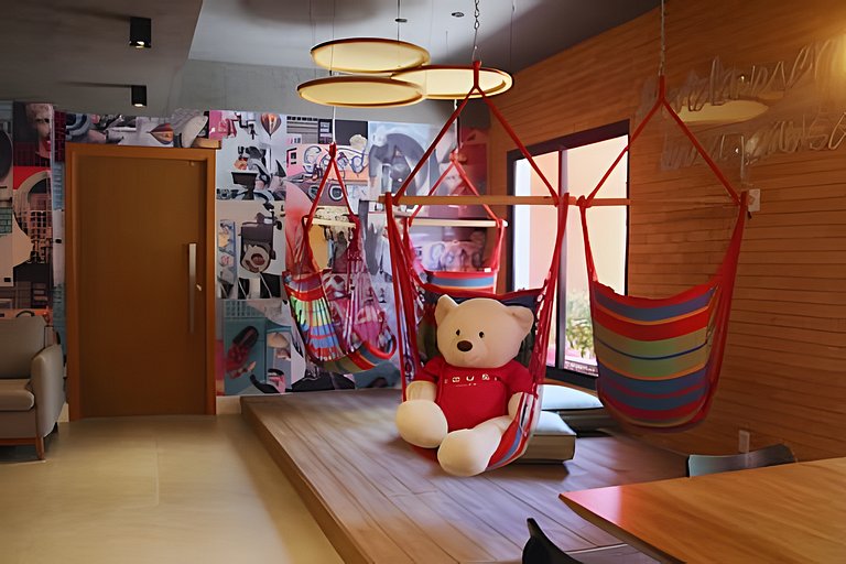 PP208 Quarto e Sala na melhor localização