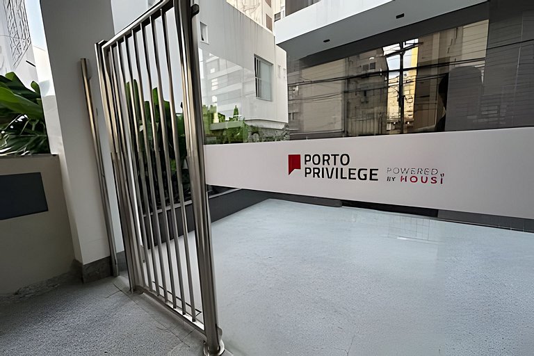 PP208 Quarto e Sala na melhor localização