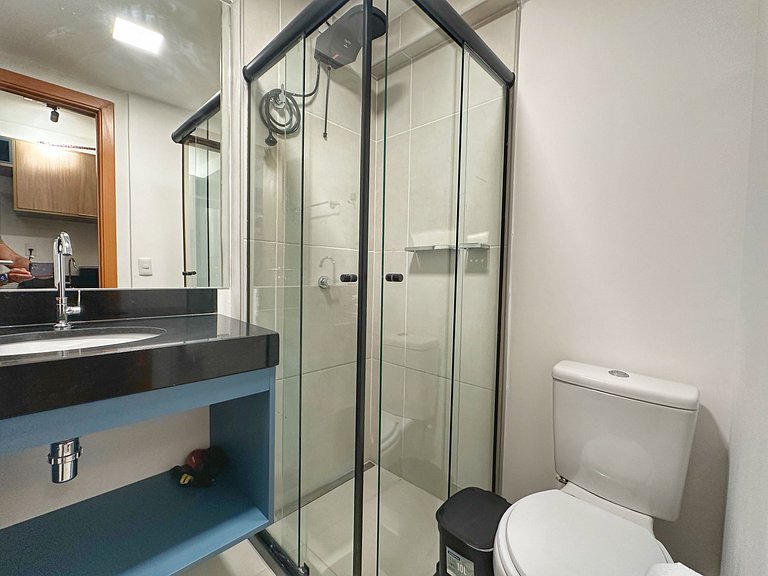 PP906 Studio Dendê Blue - 5min Porto da Barra