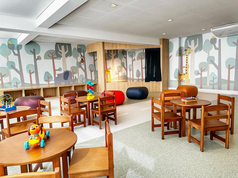 SM1209 Beach Front 2 bedrooms - with parking