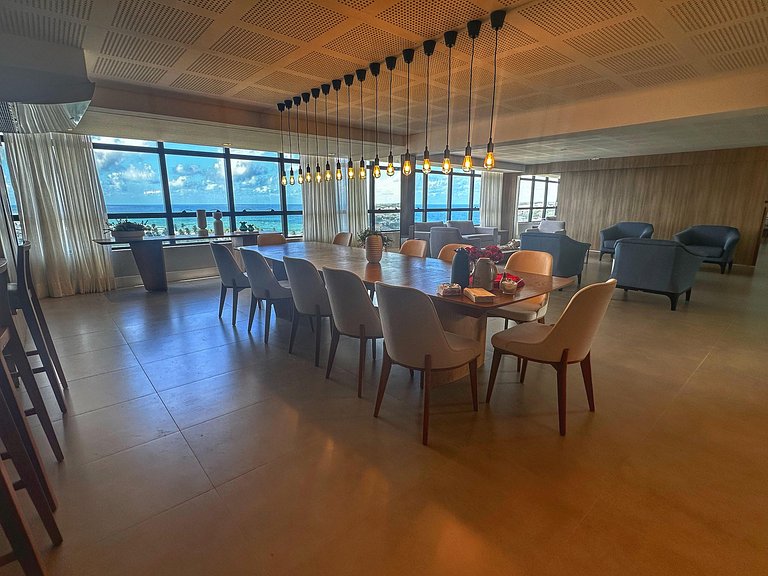 SM1209 Beach Front 2 bedrooms - with parking