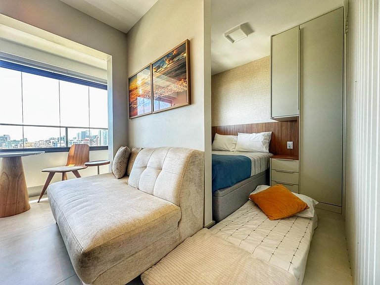 The best unit with ocean view