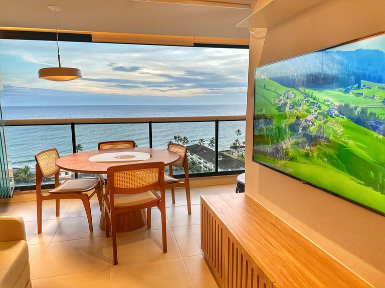 SM1209 Beach Front 2 bedrooms - with parking