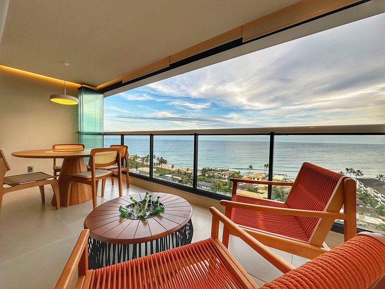 SM1209 Beach Front 2 bedrooms - with parking
